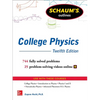 Schaum's Outline of College Physics, Twelfth Edition - Paperback