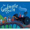 The Goodnight Train - Board Book