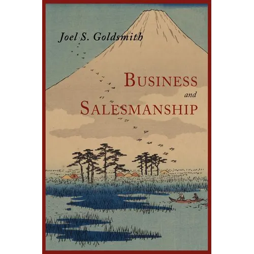 Business and Salesmanship - Paperback