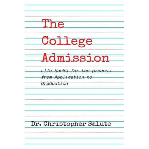 The College Admission - Paperback