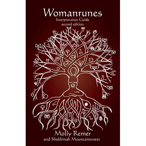 Womanrunes: Interpretation Guide - Paperback