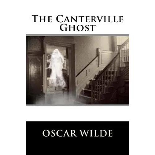 The Canterville Ghost - Paperback