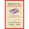 Producing Prosperity: Why America Needs a Manufacturing Renaissance - Hardcover