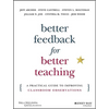 Better Feedback for Better Teaching - Paperback