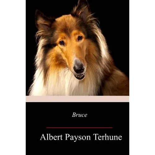 Bruce - Paperback