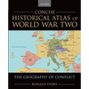 Concise: Historical Atlas World War 2 P - Paperback