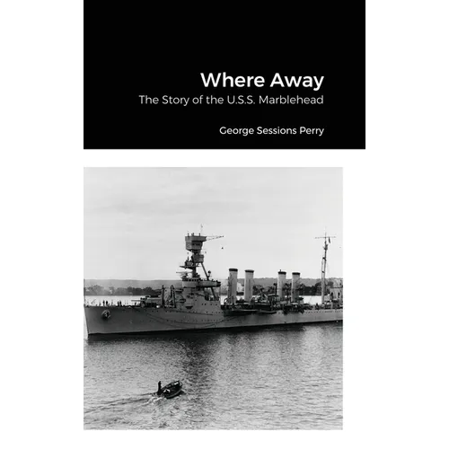 Where Away - Hardcover