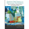 Quantum Field Theory and Its Macroscopic Manifestations: Boson Condensation, Ordered Patterns and Topological Defects - Paperback
