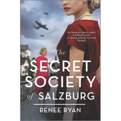 The Secret Society of Salzburg - Paperback