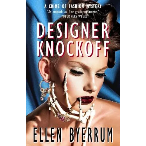 Designer Knockoff: A Crime of Fashion Mystery - Paperback