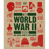 The World War II Book - Hardcover