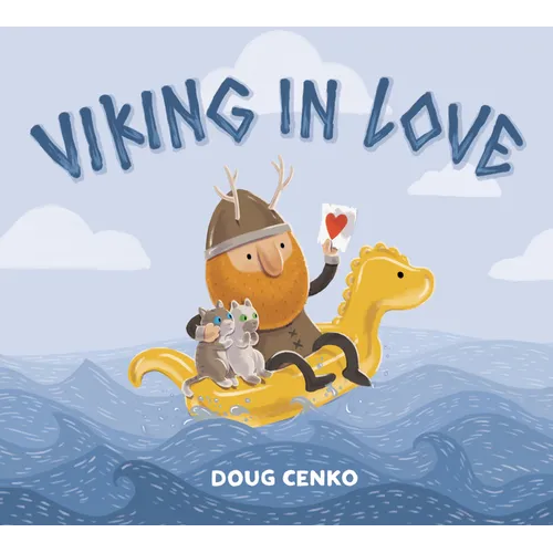 Viking in Love - Hardcover