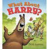 What about Harry? - Hardcover