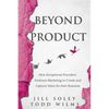 Beyond Product - Paperback