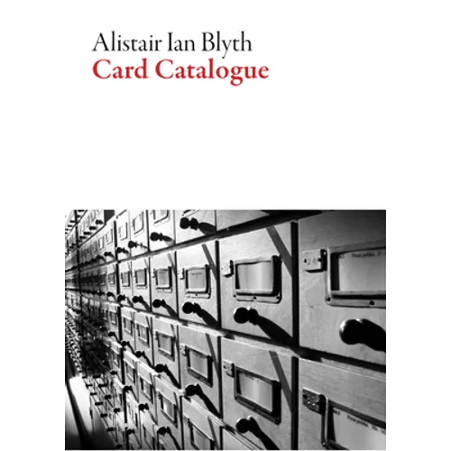 Card Catalogue - Paperback