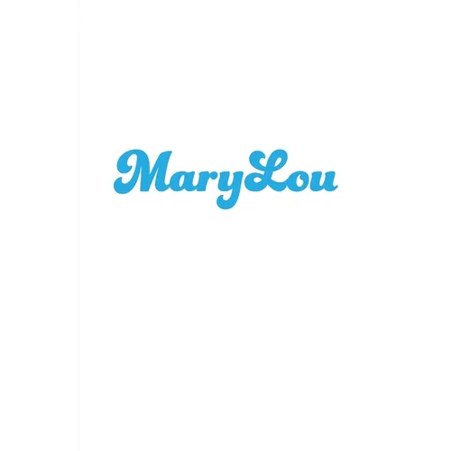 MaryLou - Paperback