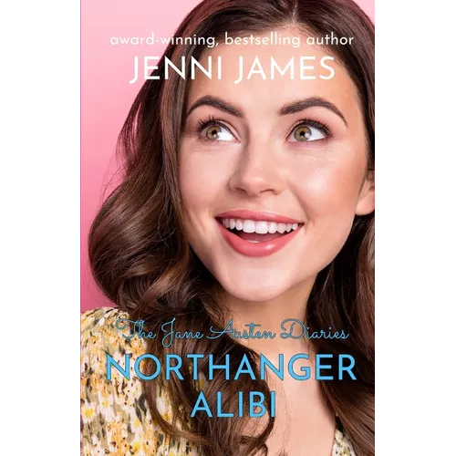 Northanger Alibi - Paperback