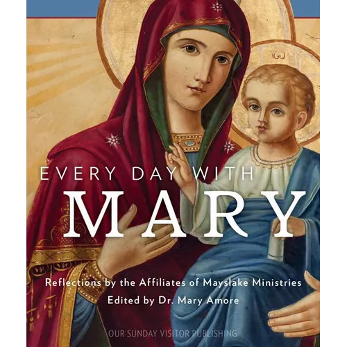 Every Day with Mary - Paperback
