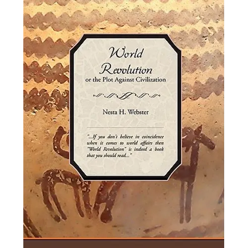 World Revolution - Paperback