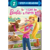 I Can Be a Farm Vet (Barbie) - Paperback