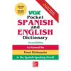 Vox Pocket Spanish and English Dictionary, 2nd Edition - Paperback