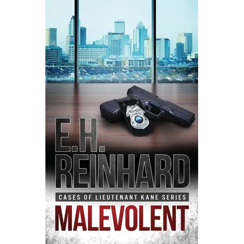 Malevolent: (Cases of Lieutenant Kane Series Book 1) - Paperback