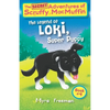 The Secret Adventures Of Scruffy MacMuffin: The Legend Of Loki Super Puppy - Paperback