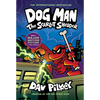 Dog Man: The Scarlet Shedder: A Graphic Novel (Dog Man #12): From the Creator of Captain Underpants: Volume 12 - Hardcover