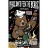 Please Don't Feed the Bears: A Heavy Metal Vegan Cookbook - Paperback