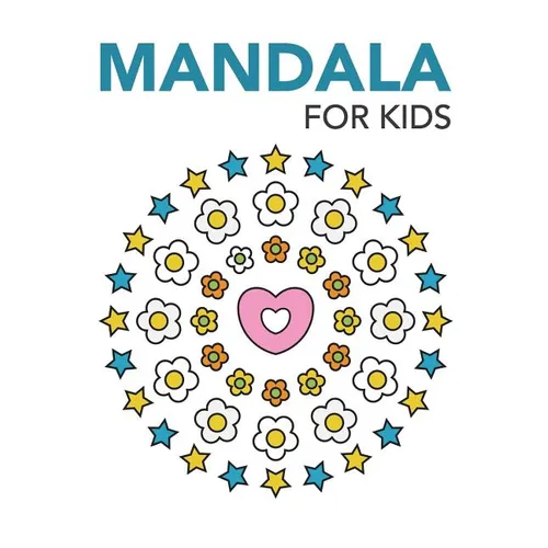 Mandala for Kids - Paperback