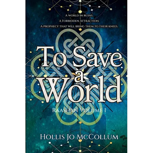 To Save a World - Paperback