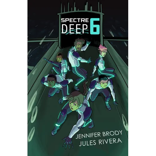 Spectre Deep 6 - Paperback