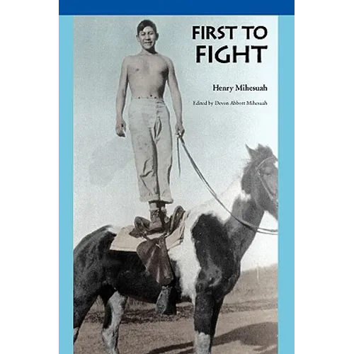 First to Fight - Hardcover