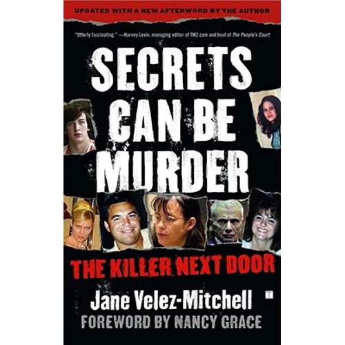 Secrets Can Be Murder - Paperback