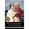 Sense and Sensibility and Sea Monsters - Paperback