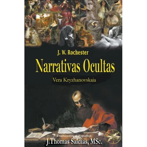 Narrativas Ocultas - Paperback