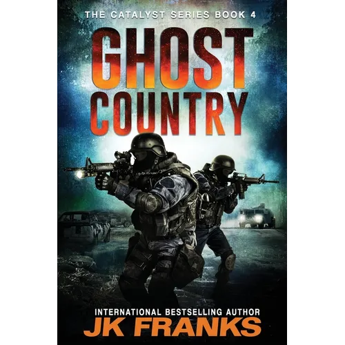 Ghost Country - Paperback