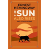 The Sun Also Rises and Other Works - Leather