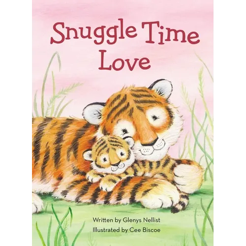 Snuggle Time Love - Board Book