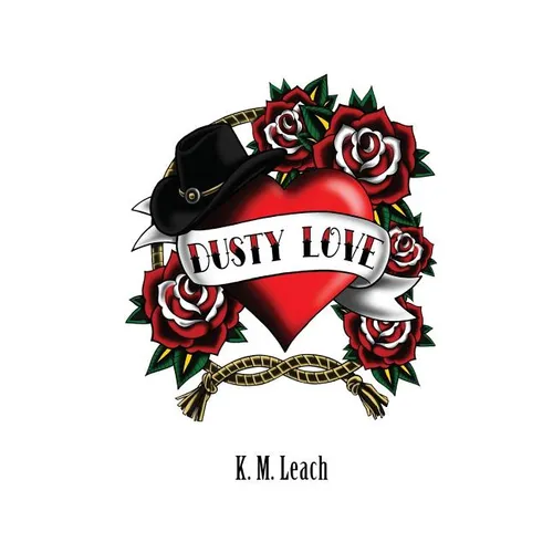 Dusty Love: A Lesbian Romance - Paperback