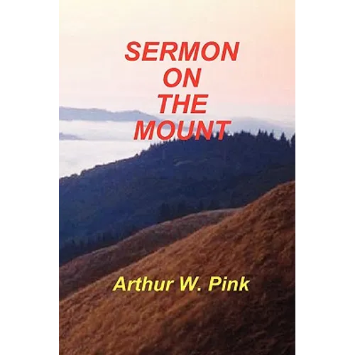 Sermon on the Mount - Paperback