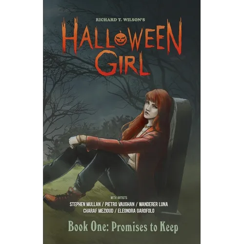 HALLOWEEN GIRL Book One: Promises to Keep - Paperback
