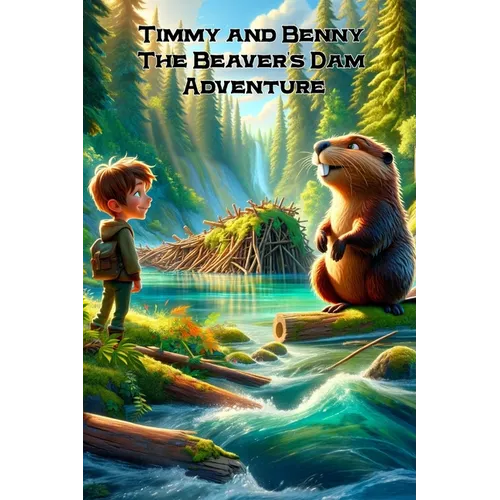Timmy and Benny. The Beaver's Dam Adventure: A Journey of Friendship and Discovery by the Riverside - Paperback