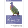 UX Research: Practical Techniques for Designing Better Products - Paperback