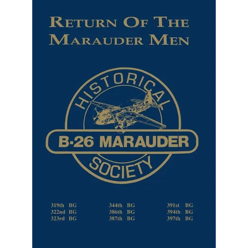 Return of the Marauder Men - Hardcover
