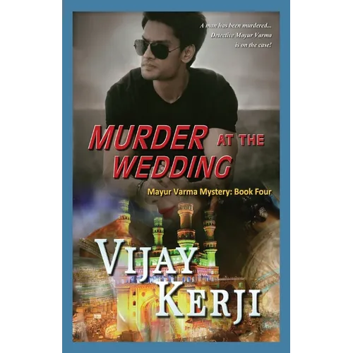 Murder At The Wedding - Paperback