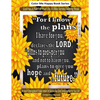 God Has A Plan For Your Life: An Adult Coloring Book Of Bible Verses on God's Plan For You - Paperback