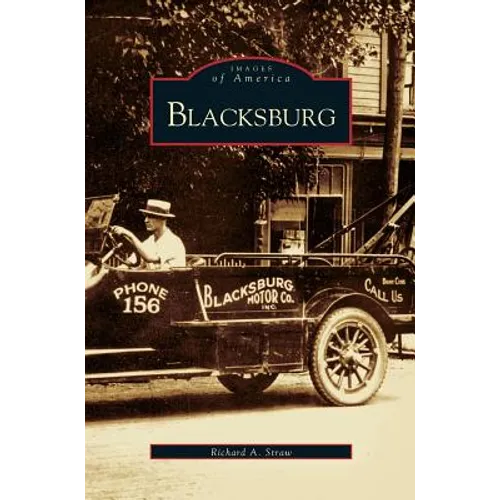 Blacksburg - Hardcover