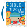 Bible Stories for Boys - Board Book