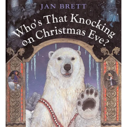 Who's That Knocking on Christmas Eve? - Hardcover